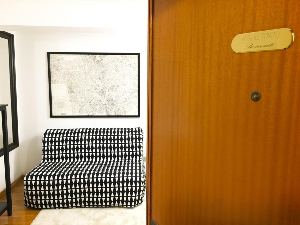 רומא Appartamento Con Magnifico Terrazzo Vicino A Metropolitana E Vaticano מראה חיצוני תמונה